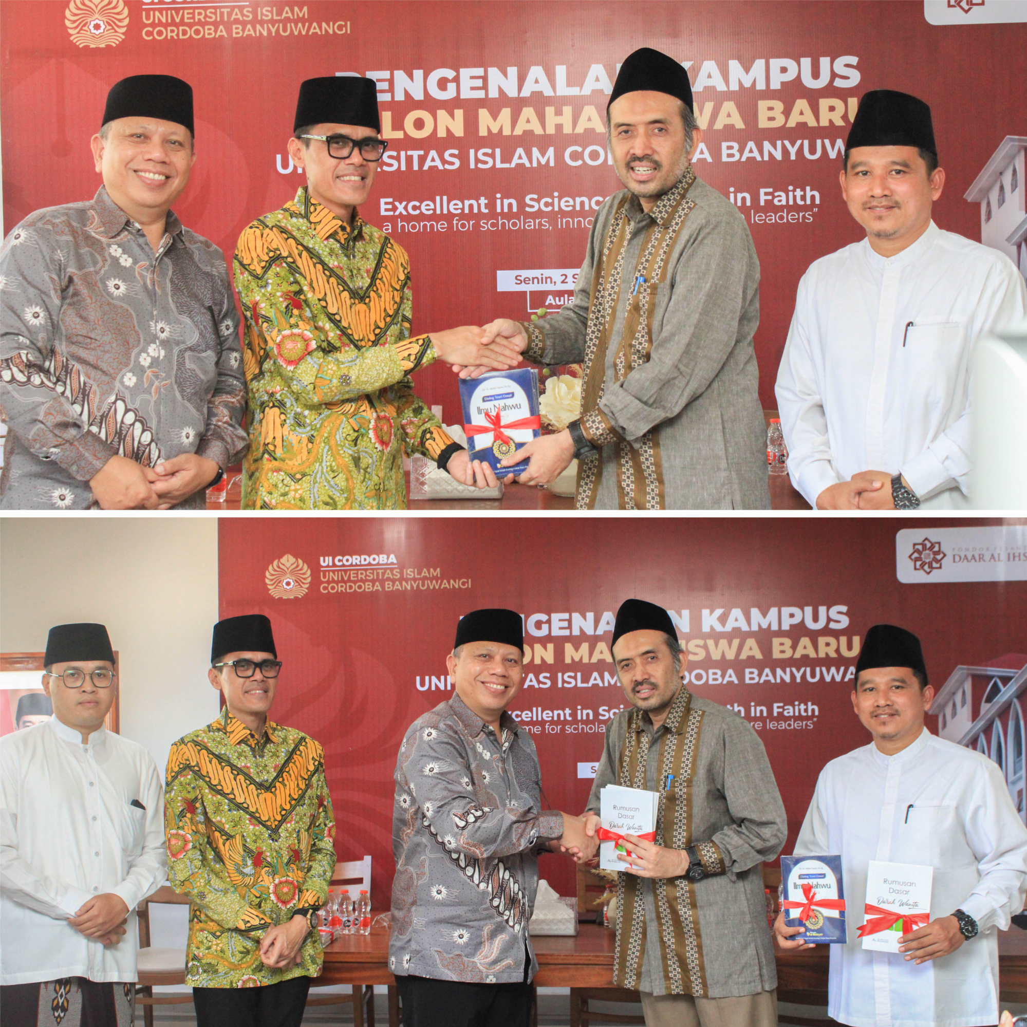 Menginspirasi GenZ  Melalui Kajian Islam Kontemporer