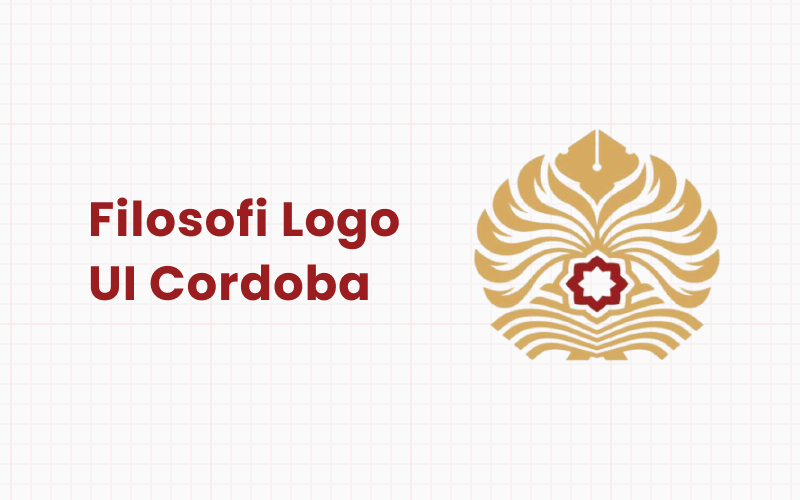 Filosofi Logo Universitas Islam Cordoba Banyuwangi