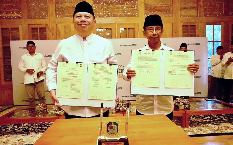 UIC dan Pemda Kabupaten Banyuwangi Sepakati MoU untuk Sinergi Pendidikan dan Pengembangan Daerah