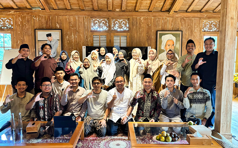 Universitas Islam Cordoba Gelar FGD Pengembangan Kurikulum Bersama Ahli Mutu Nasional