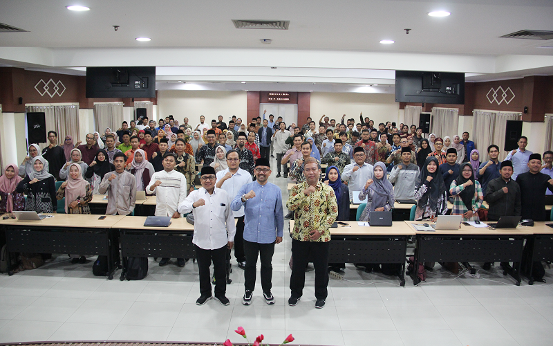 Strategi Pengelolaan Jurnal Menuju Kualitas Nasional dan Internasional