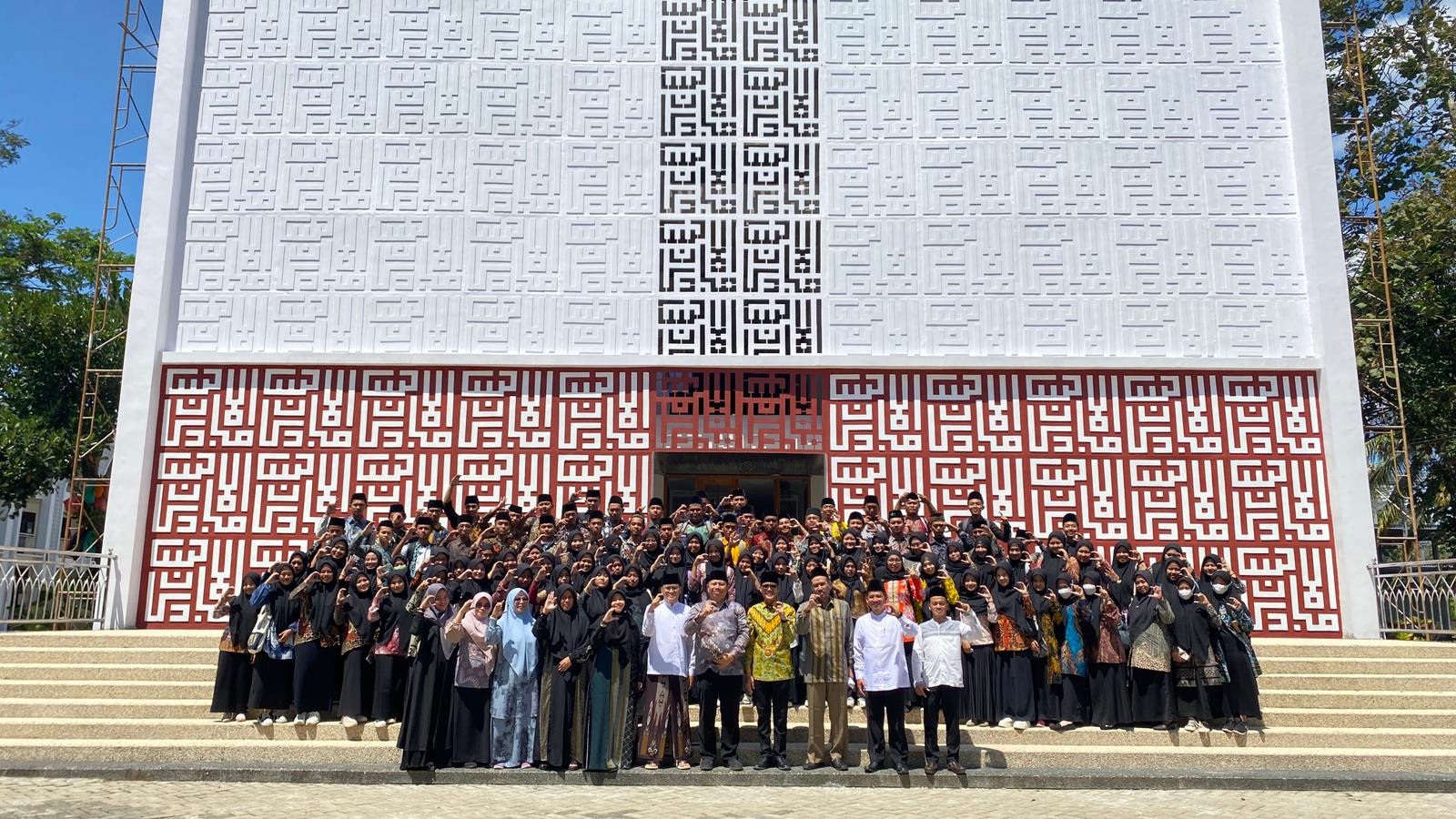 SURAT PERNYATAAN PENERIMA BEASISWA