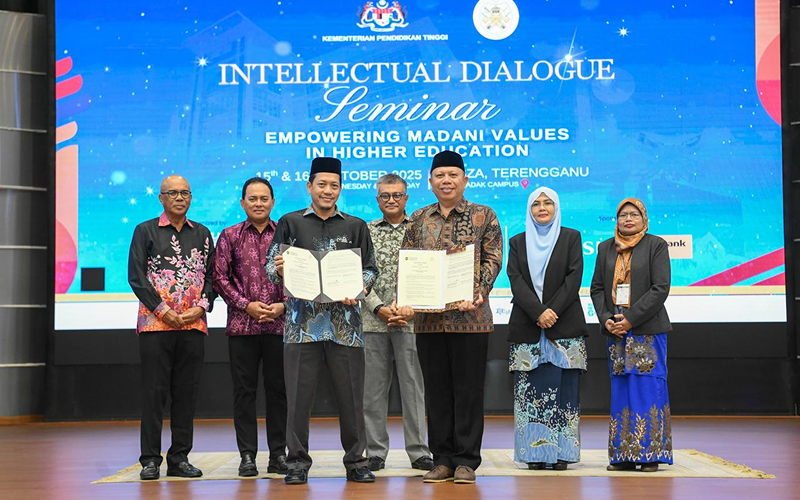 UI Cordoba Bekerja Sama dengan UNISZA Malaysia dan Andaman Anatolian Technology College, Thailand