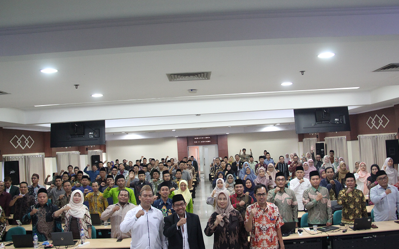 Pemetaan Akreditasi Institusi PTKIS