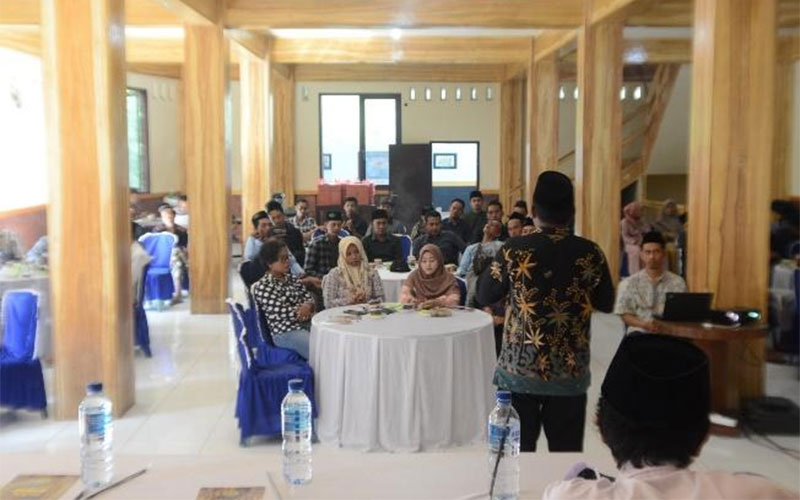 Pelatihan Santri Entrepreneur (Spirit Santri dari Banyuwangi untuk Negeri)